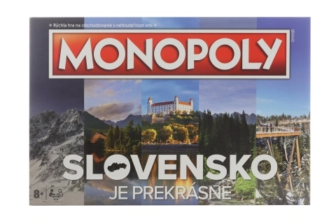 Monopoly Slovensko