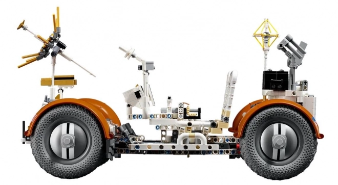 LEGO Technic 42182 NASA Apollo - Lunární vozidlo LRV