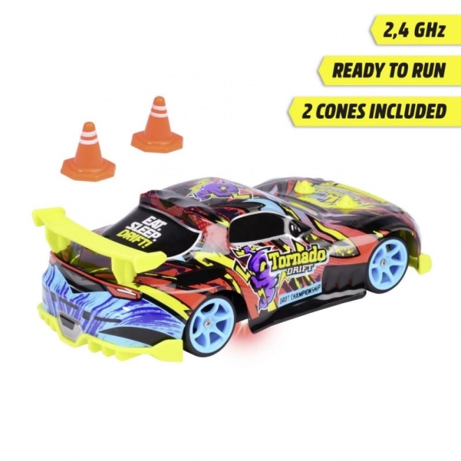 RC Tornado Drift 1:24, 22 cm, 2kan