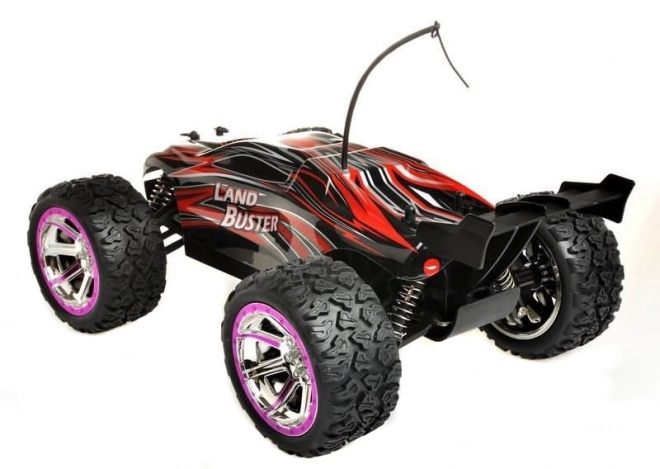 RC auto 1:12 Land Buster 4x4 – Červené