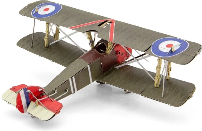 3D puzzle Sopwith Camel