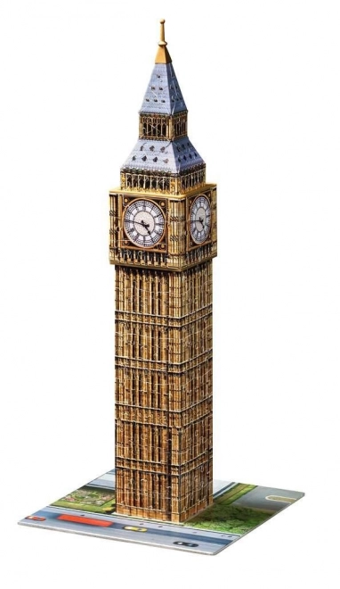 Big Ben 3D 216 dílků