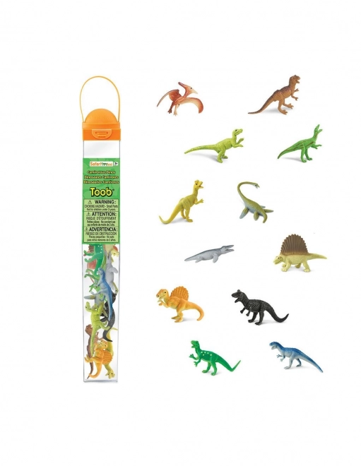Safari Ltd - Tuba - Masožraví dinosauři