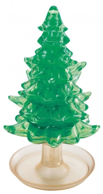 HCM KINZEL 3D Crystal puzzle Strom 69 dílků (stojan na šperky)