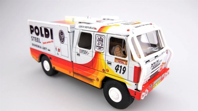 Model Tatra 815 Dakar 1996 Poldi