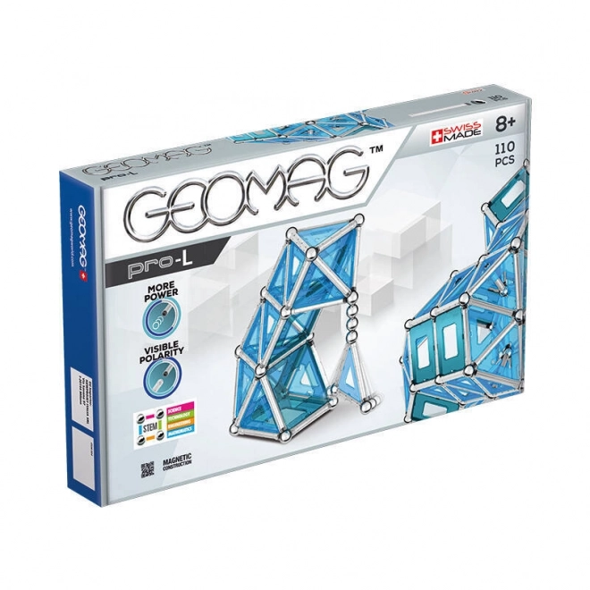 Magnetické panely Pro-L 110 kusů GEOMAG GEO-024