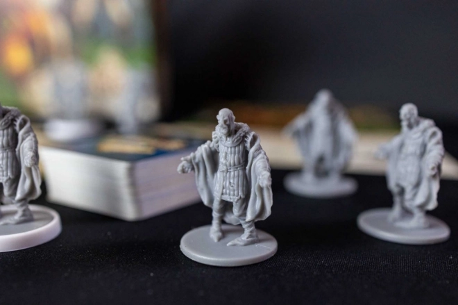 Doplněk Zombicide Black Plague: NPC 2