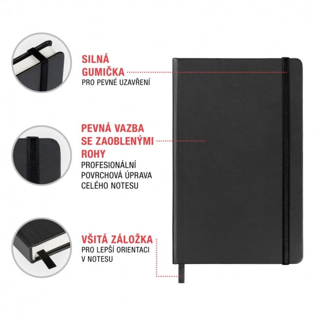 Motivační notes Notique linkovaný