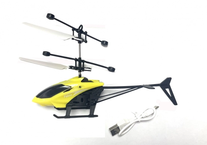 RC Helikoptéra