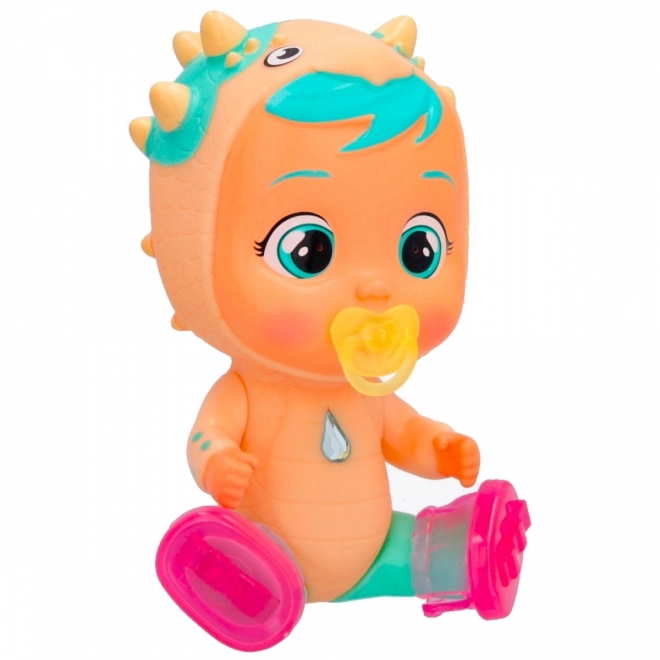 Lalinky Cry Babies Magic Tears Icy World Dinos