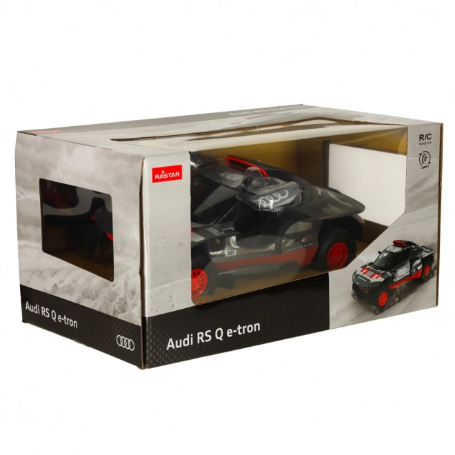 Rastar 92200 AUDI RS Q e-tron 1:14 auto na dálkové ovládání