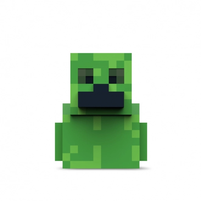 Tubbz Minecraft Creeper kachnička