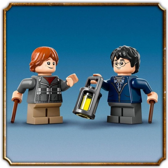 LEGO Harry Potter 76434 Aragog v Zakázaném lese