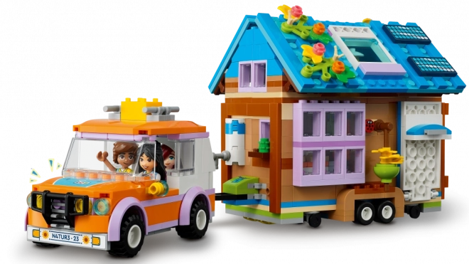 LEGO® Friends 41735 Malý domek na kolech