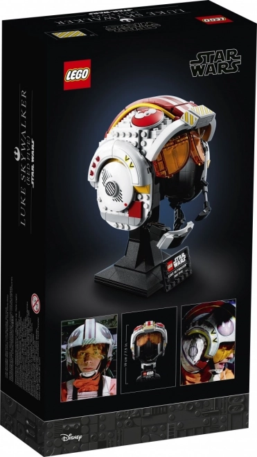 LEGO® Star Wars™ 75327 Helma Luka Skywalkera (Red Five)