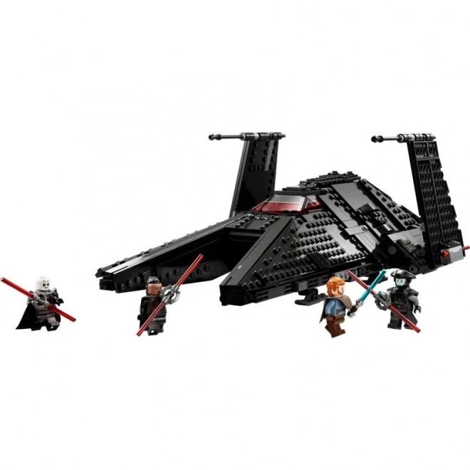 LEGO® Star Wars 75336 Inkvizitorská transportní loď Scythe™