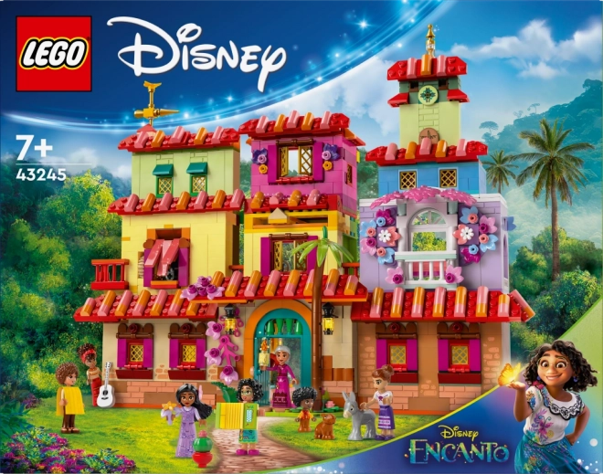 LEGO® Disney 43245 Kouzelný dům Madrigalových