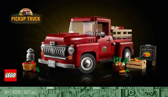 LEGO® Icons 10290 Pick-up