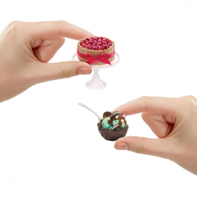 MGAs Miniverse Accessories - Make It Mini Food Diner v PD