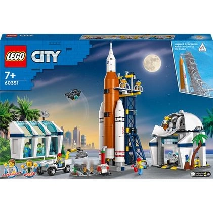 LEGO City 60351 Kosmodrom