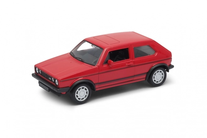 Welly Volkswagen Golf I GTI 1:34