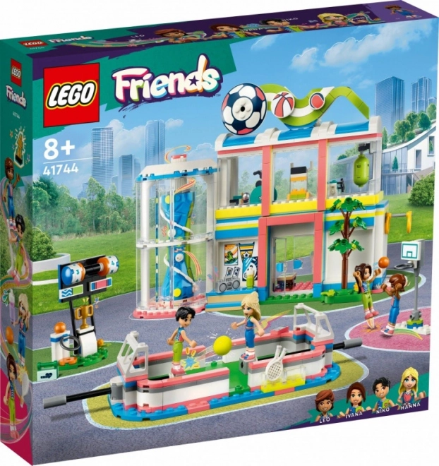 LEGO Friends 41744 Sportovní středisko