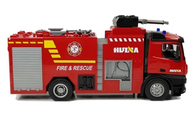 Dálkově ovládaný hasičský model 1:14 2,4GHz 1562 Huina