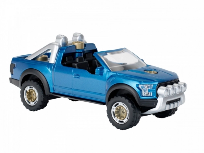 Ford F-150 Raptor 3v1