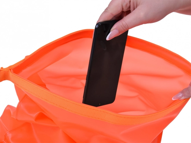 Nafukovací plavecká bojka Suchý vak 10L