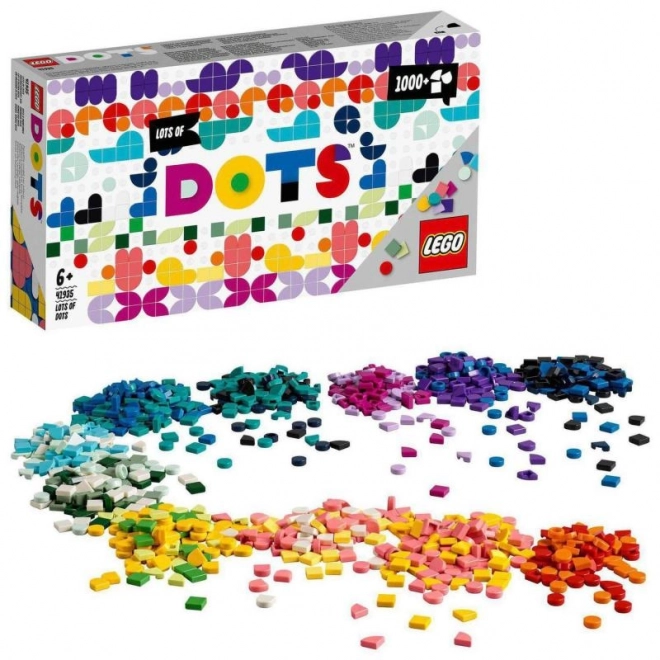 LEGO Dots 41935 Záplava DOTS dílků