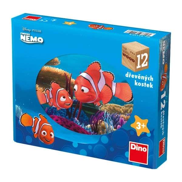 Dino Kostky Nemo