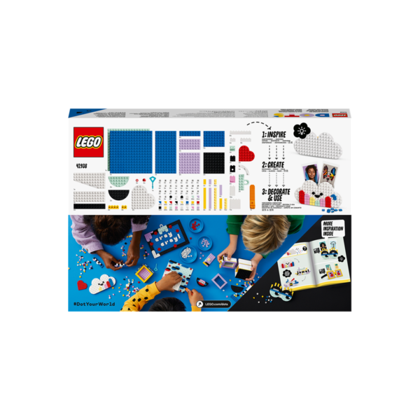 LEGO Dots 41938 Kreativní designerský box