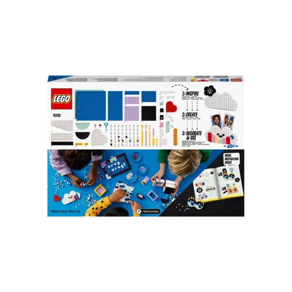 LEGO Dots 41938 Kreativní designerský box