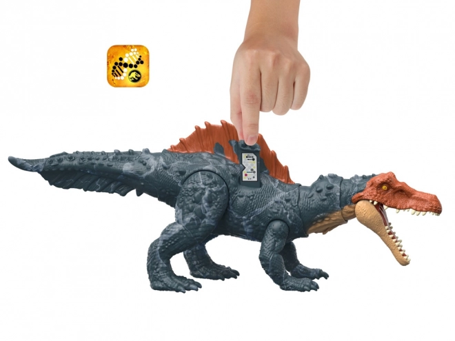 Dinozaur Siamosaurus Jurassic World Dominion Mattel