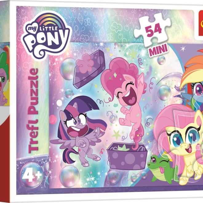 TREFL Puzzle My Little Pony: 54 dílků
