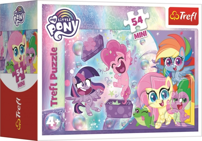 TREFL Puzzle My Little Pony: 54 dílků