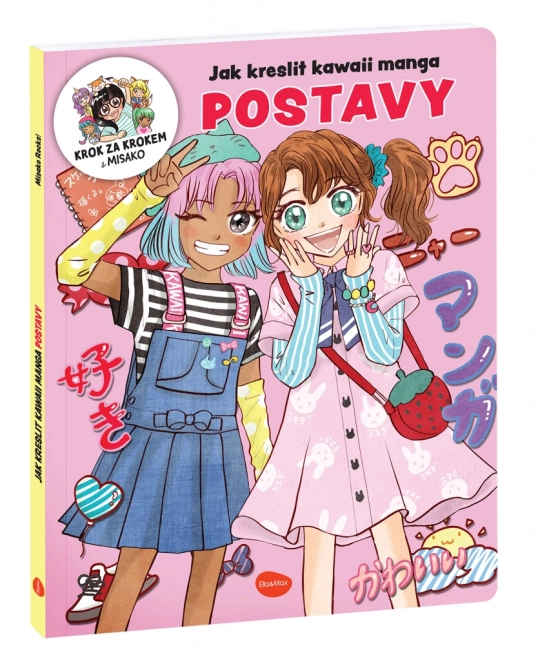Jak kreslit Kawaii Manga: Postavy s Misako