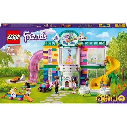 LEGO Friends 41718 Hotel pro mazlíčky