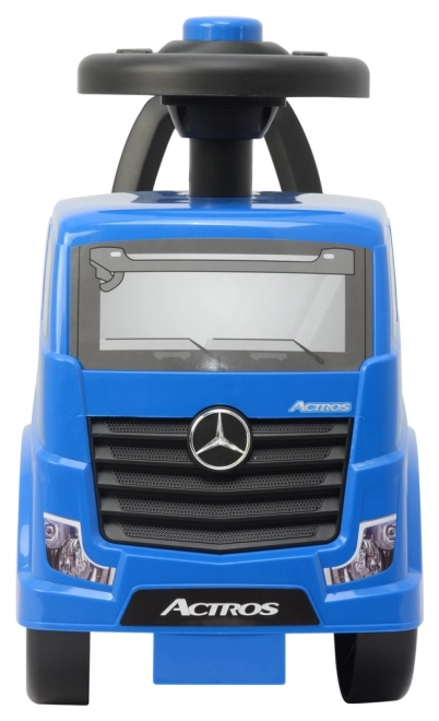 Mercedes Actros 3316TA Rider Blue