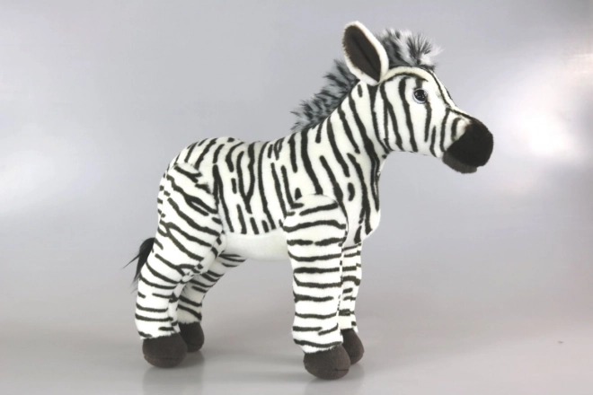 Plyš Zebra 31 cm