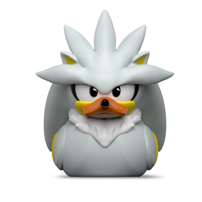 Tubbz kachnička Sonic - Silver the Hedgehog