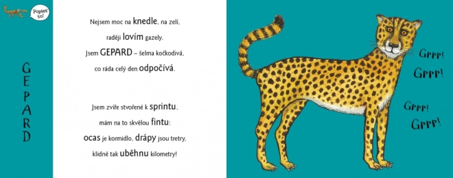 Rozpustilé hrátky V ZOO se zvířátky