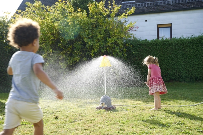 AquaPlay Krtkův vodní rozprašovač