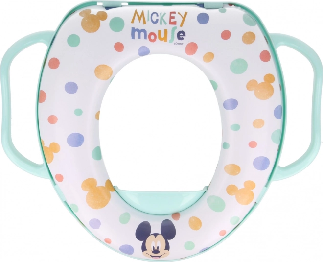 STOR Záchodové prkénko pro děti Cool Like Mickey