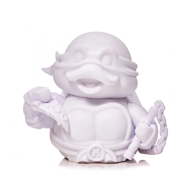 Kachnička na vybarvování TMNT Michelangelo