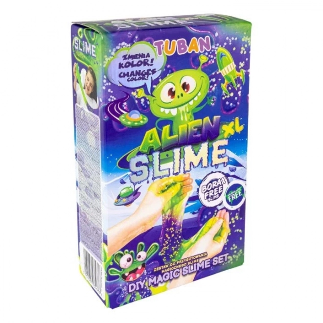 Tuban kreativní sada Slime Alien XL