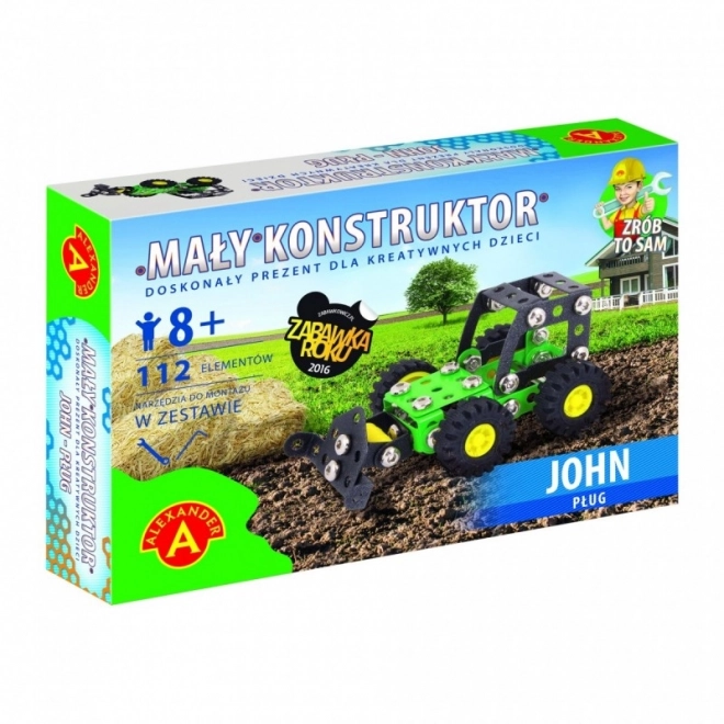 Malý konstruktér John Plough