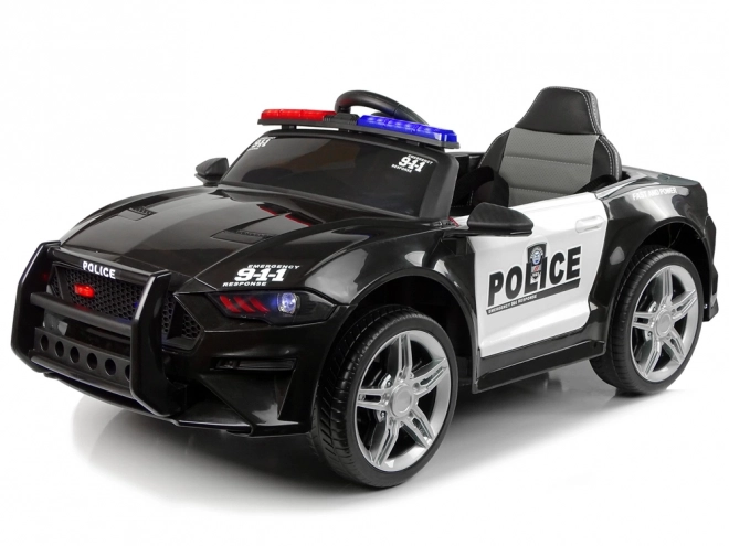 Autobaterie BBH0007 Police Black