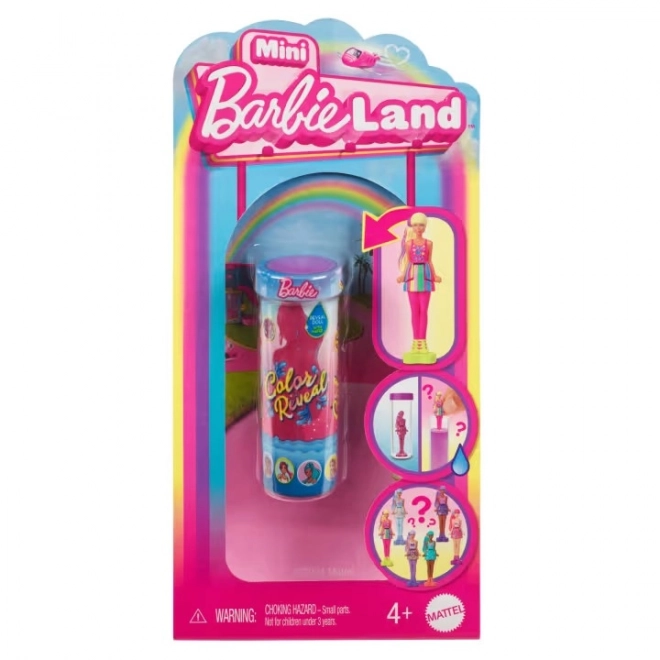 Barbie Mini BarbieLand panenka clipstrip JCW59