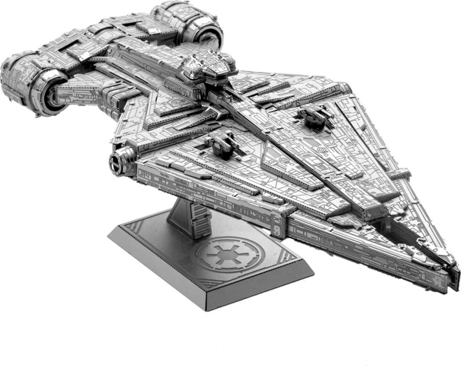 METAL EARTH 3D puzzle Premium Series: Star Wars Imperial Light Cruiser